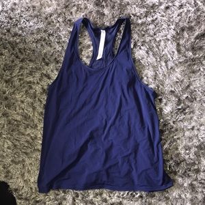 Lululemon workout tank